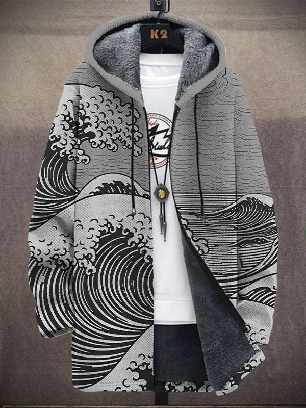 Maja - Cardigan inspirat din artă