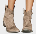 Matilde — Botine clasice – Botine de damă, cowboy