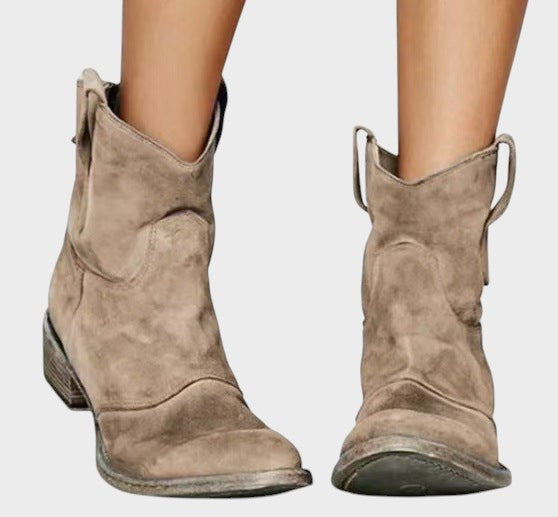 Matilde — Botine clasice – Botine de damă, cowboy