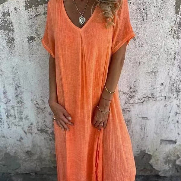 Emilia – Rochie Midi Lejeră