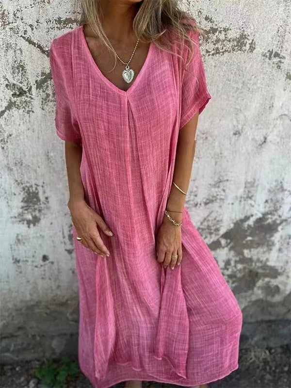 Emilia – Rochie Midi Lejeră