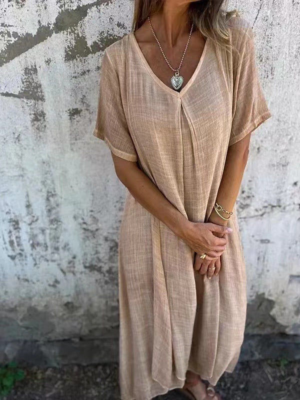 Emilia – Rochie Midi Lejeră