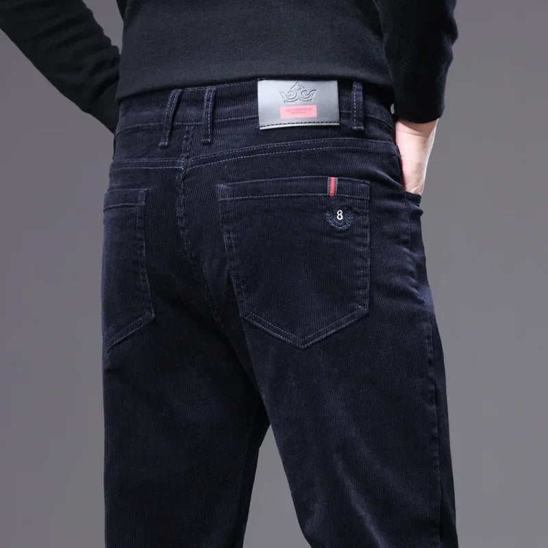 Henry | Pantaloni Chic Pentru Bărbați
