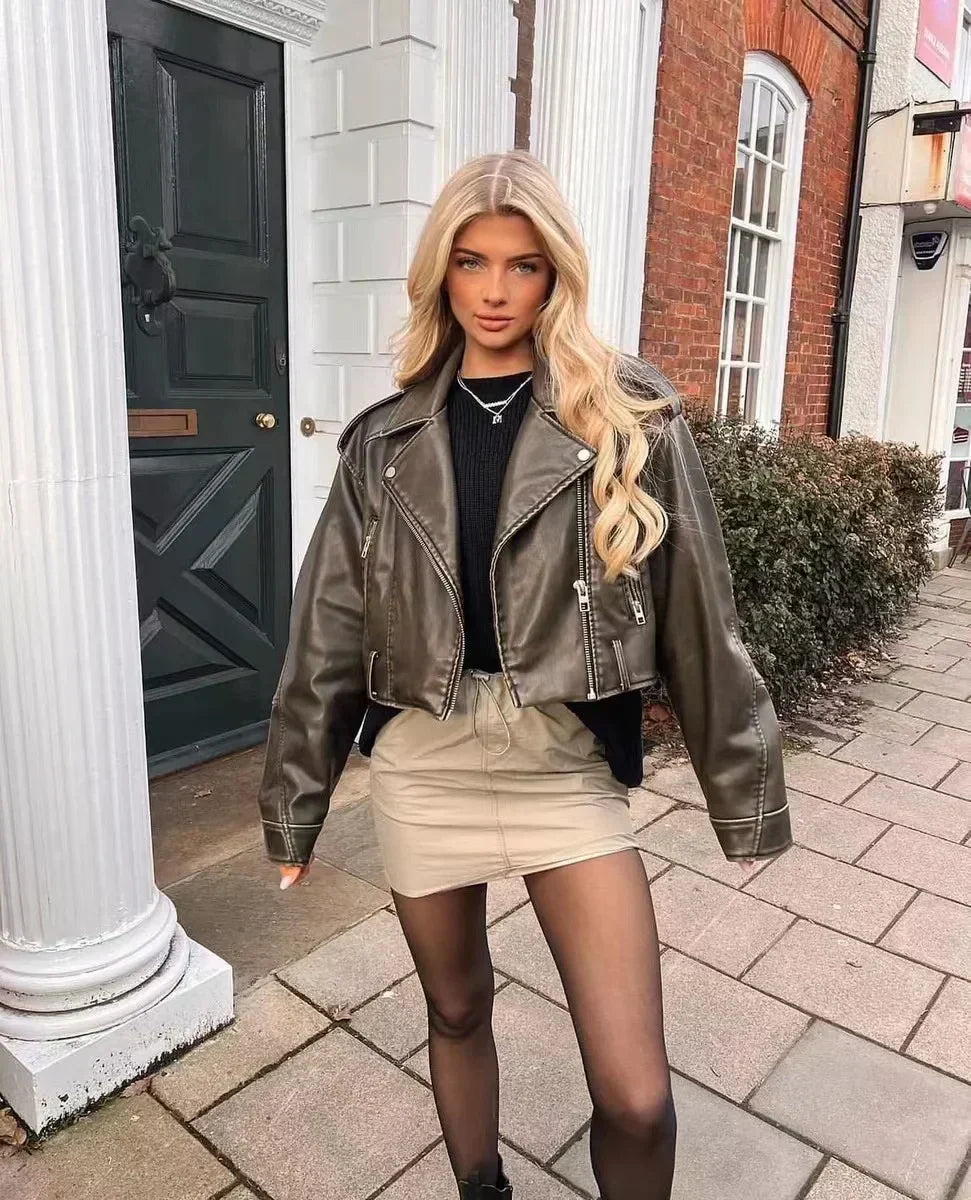 Eliza – Jachetă Trendy
