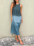 Nadia – Rochie Maxi Ombre