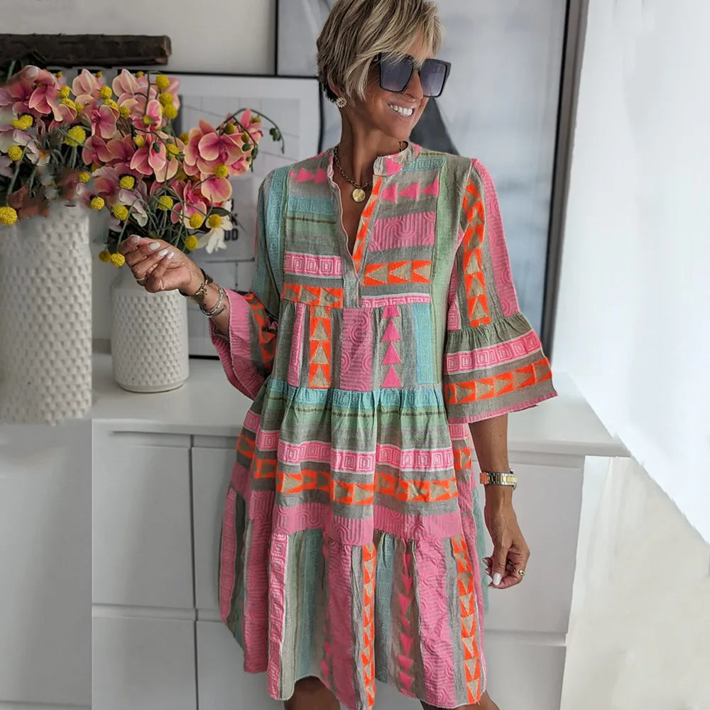 Romina – Rochie Vintage