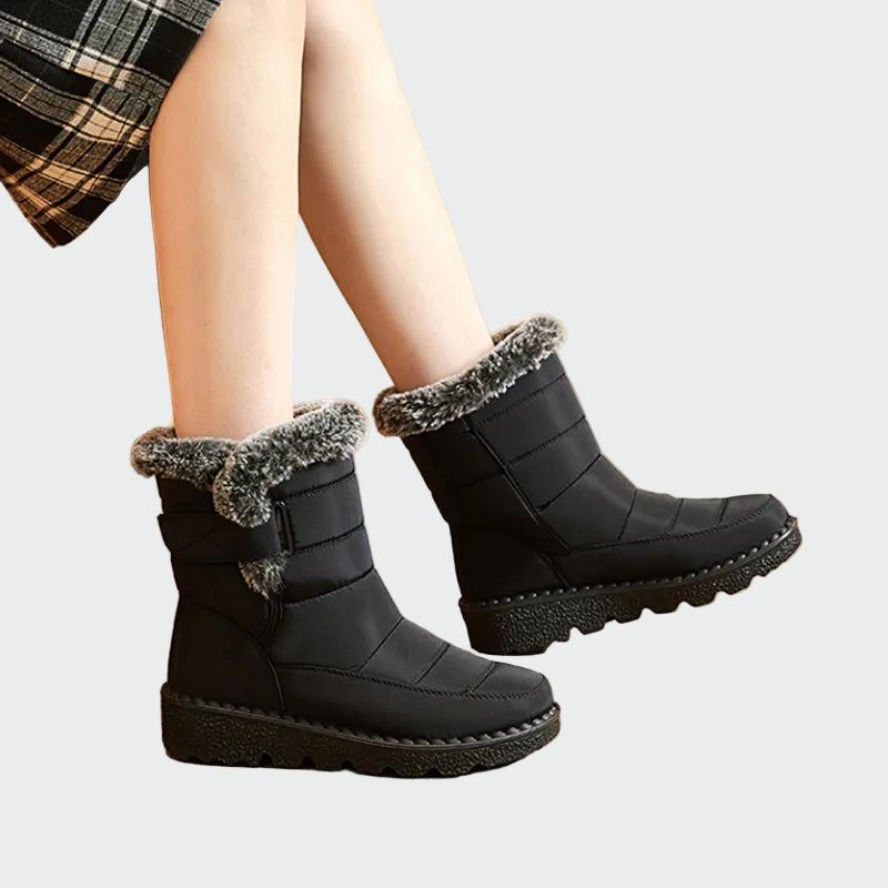Emilia - Botine de iarnă