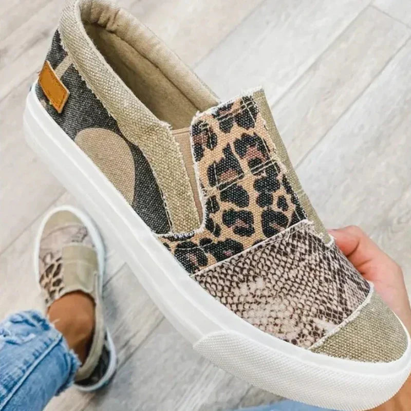 Noemi Trendy Pantofi Loafer pentru Amortizarea Durerii