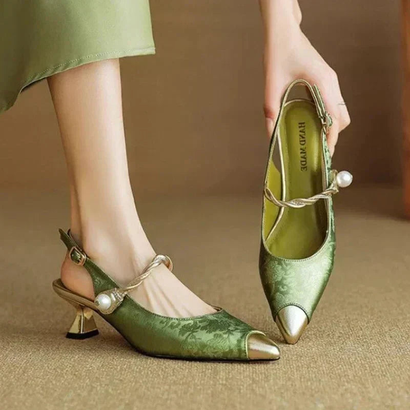 Renata – Pantofi eleganți
