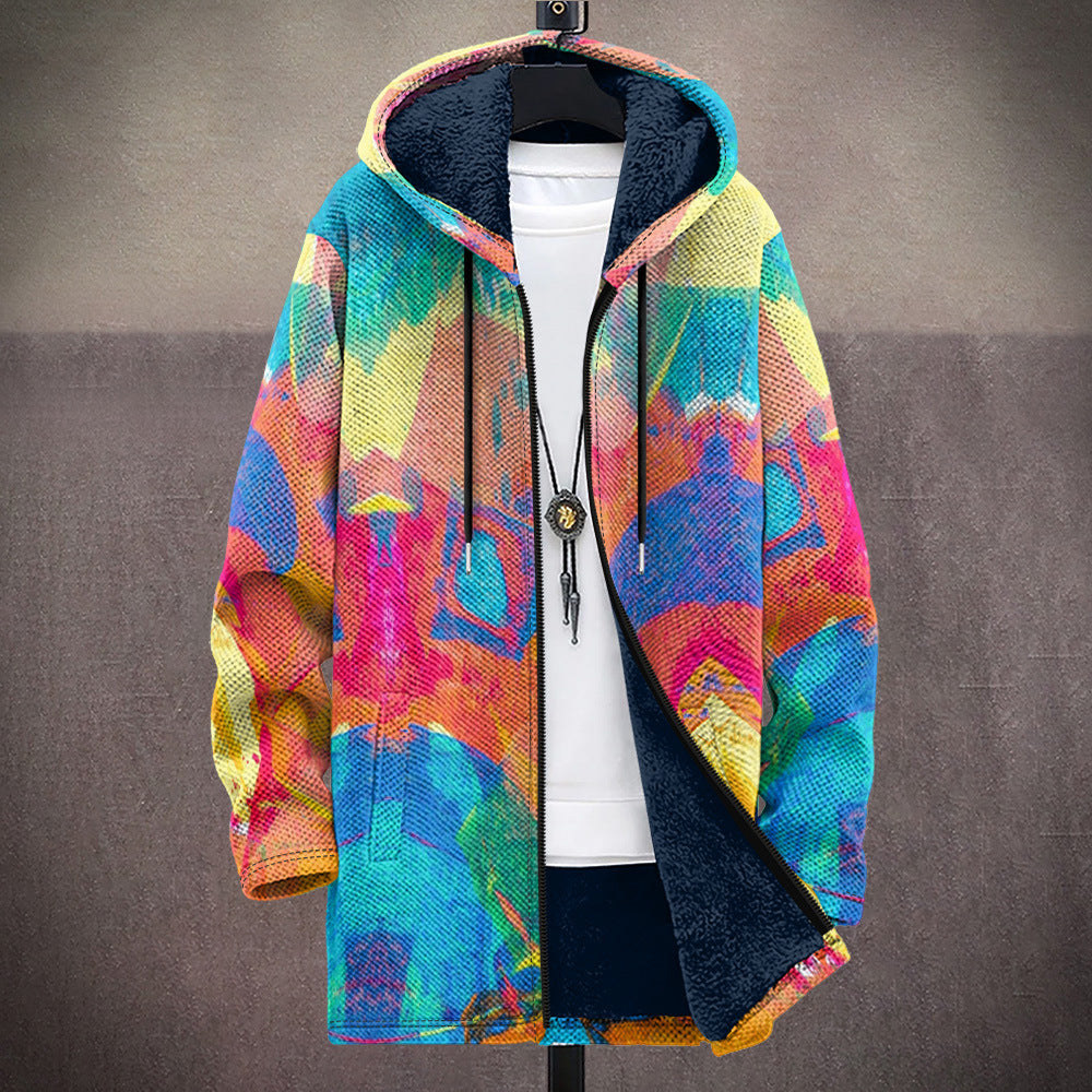 Aurelia – Cardigan inspirat din artă