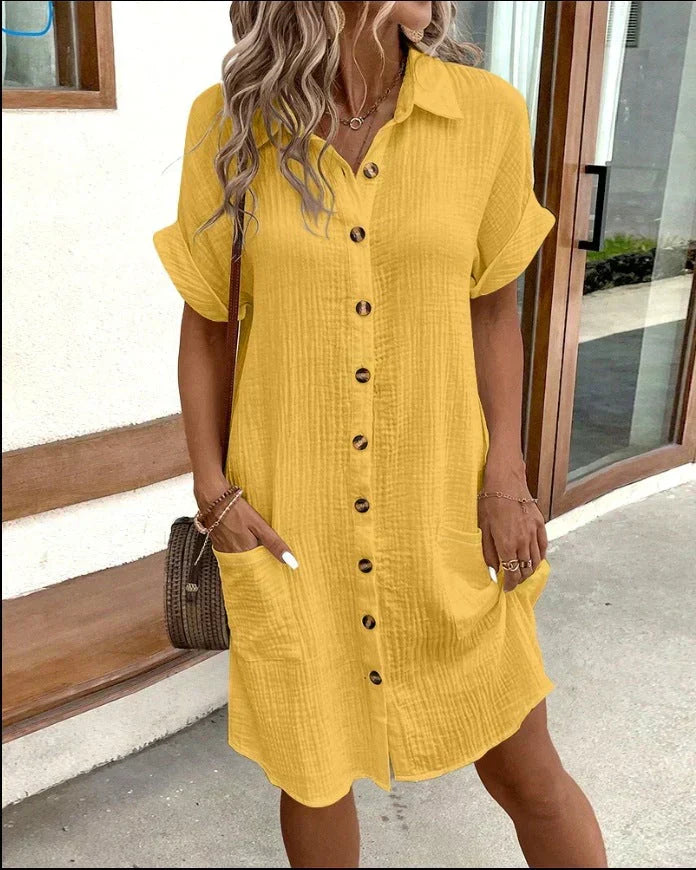 Loredana – Rochie Polo pentru Femei