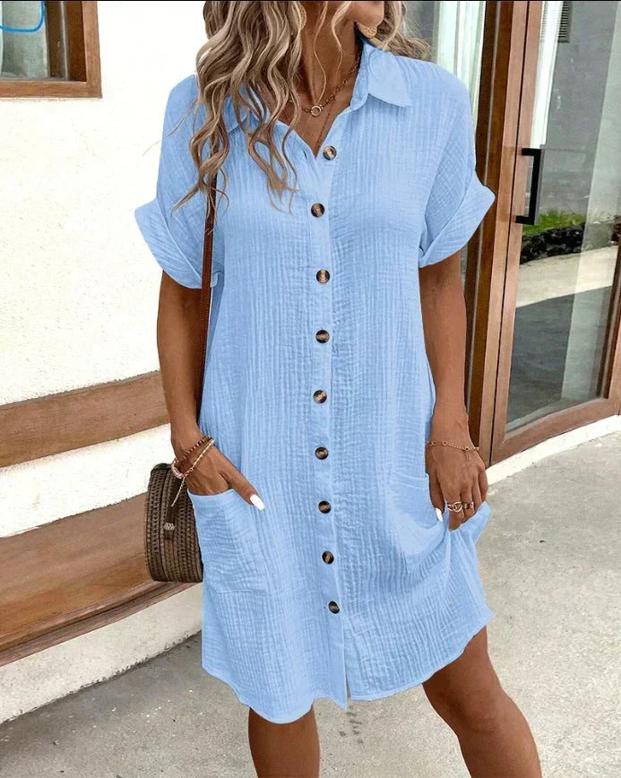 Loredana – Rochie Polo pentru Femei