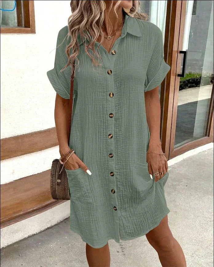 Loredana – Rochie Polo pentru Femei