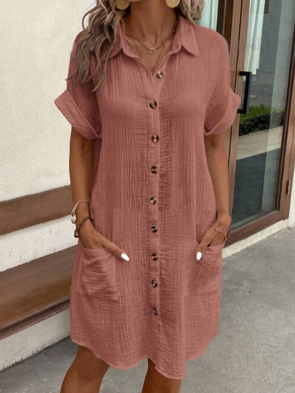 Loredana – Rochie Polo pentru Femei