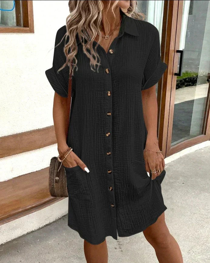 Loredana – Rochie Polo pentru Femei