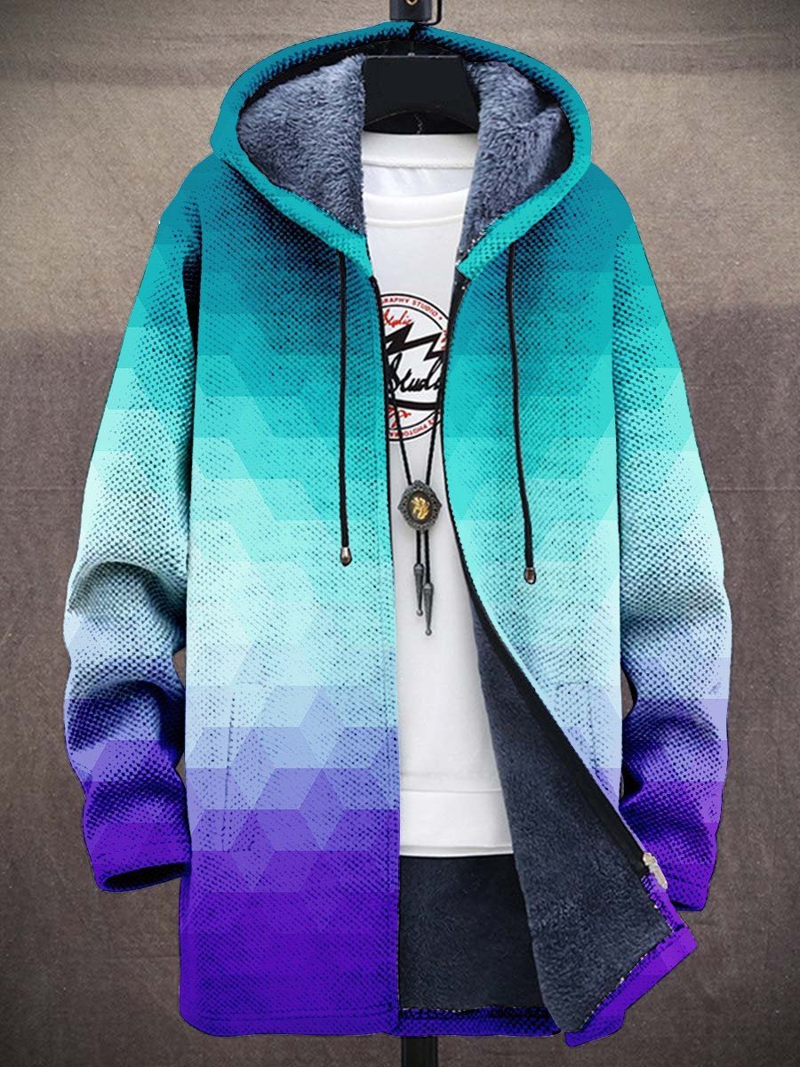 Róża - Cardigan inspirat din artă