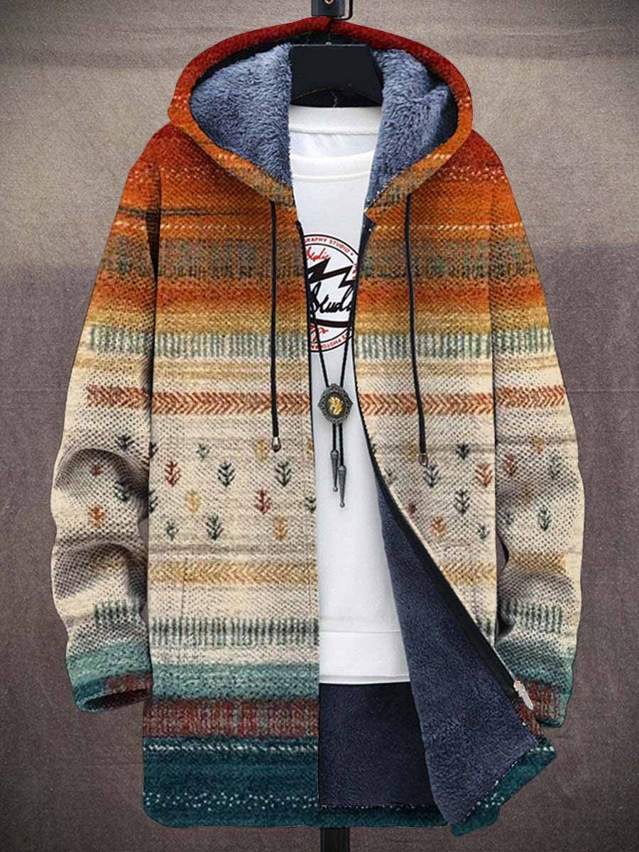 Alicja - Cardigan inspirat din artă