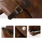 Nina — Rucsac versatil cu stil vintage