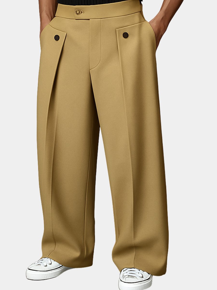 Nicholas | Pantalon Bărbați Tendance