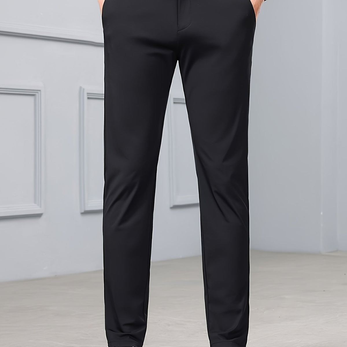 Gio | Pantaloni skinny ușori și elastici