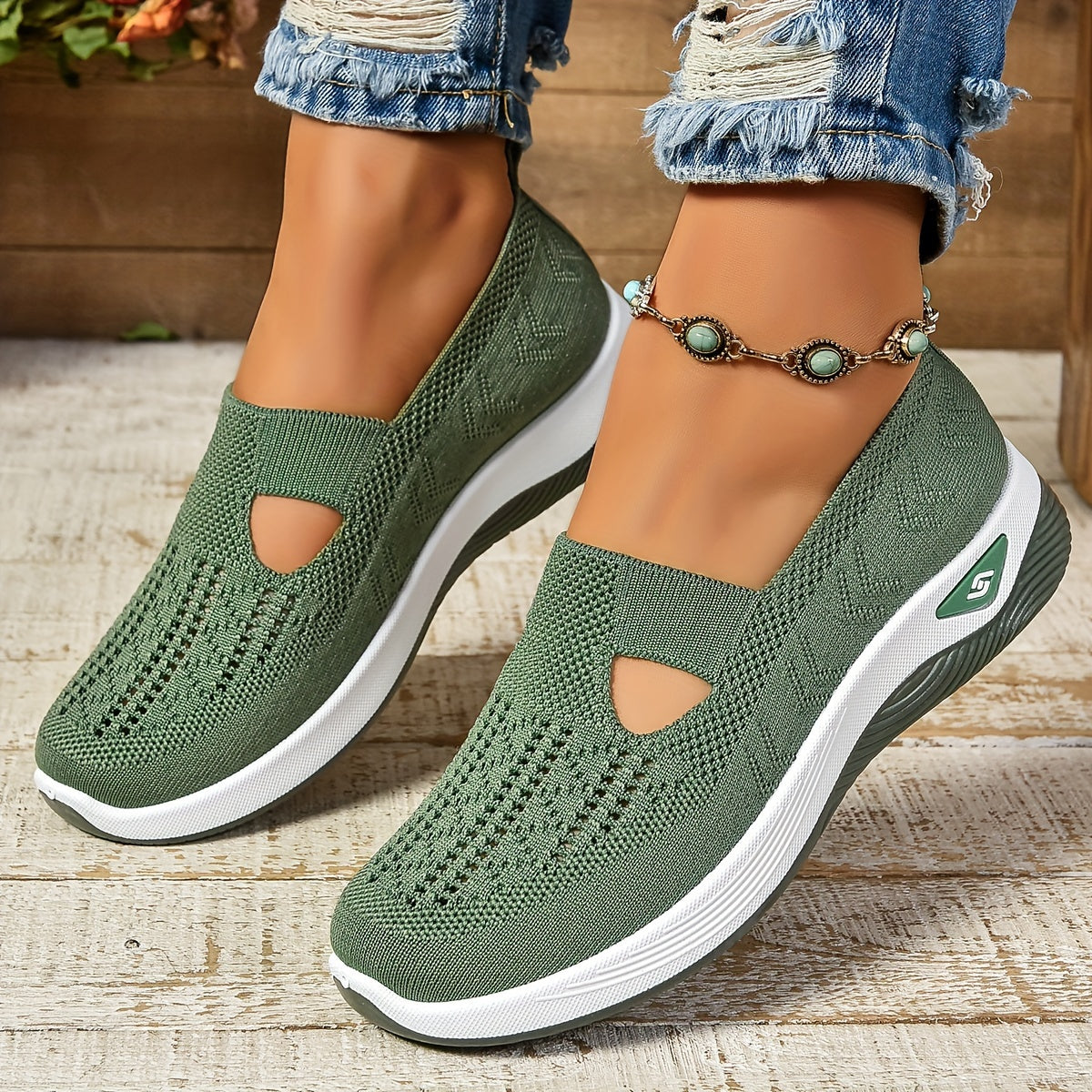 Anca – Pantofi Anatomici Slip-on