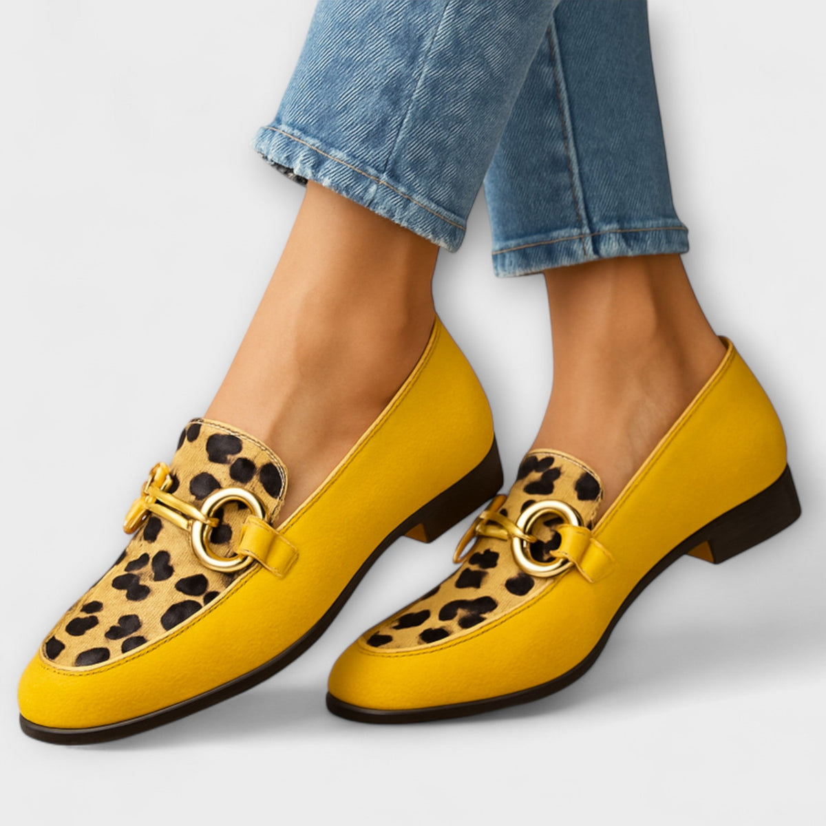 Sonia - Slipperi cu Accent