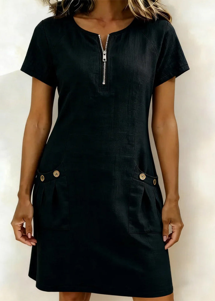 Eliana – Rochie Scurtă de Vară