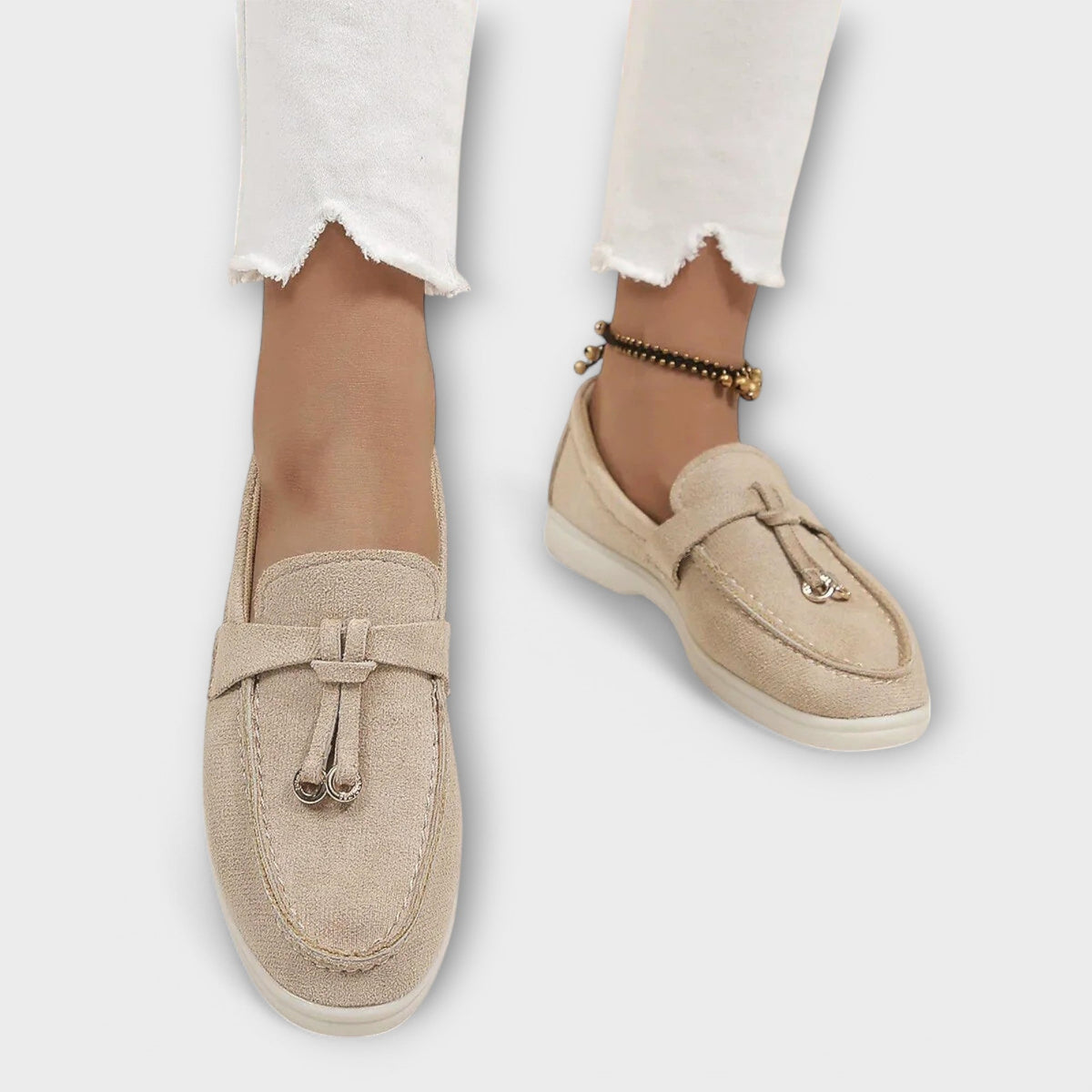 Gamila - Mocasini Eleganți