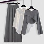 Addison – Set moale confortabil din 3 piese