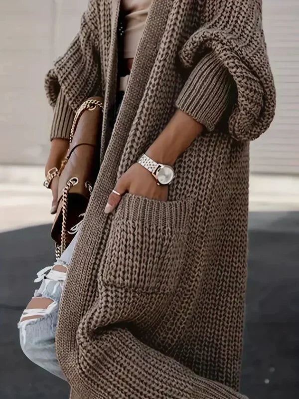 Tora | Cardigan Lung
