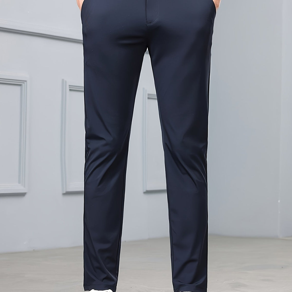 Gio | Pantaloni skinny ușori și elastici