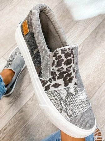 Noemi Trendy Pantofi Loafer pentru Amortizarea Durerii