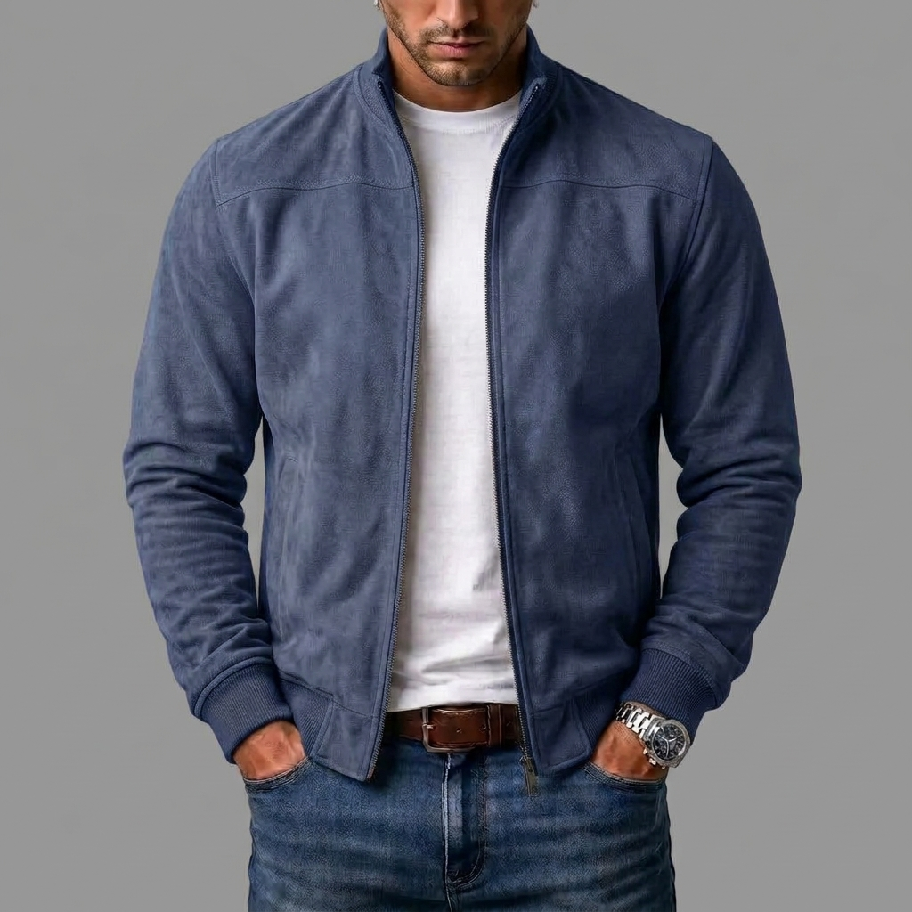 Alexandru | Geacă bomber urbană