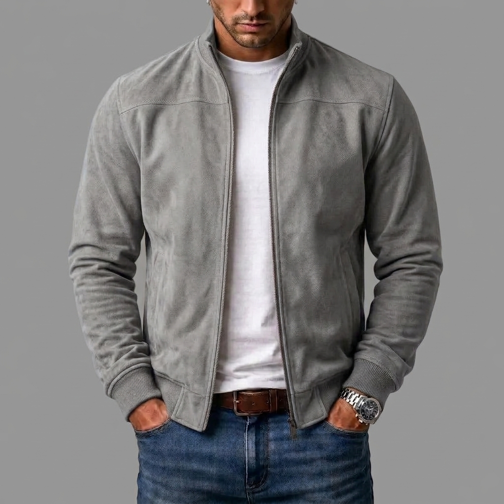 Alexandru | Geacă bomber urbană