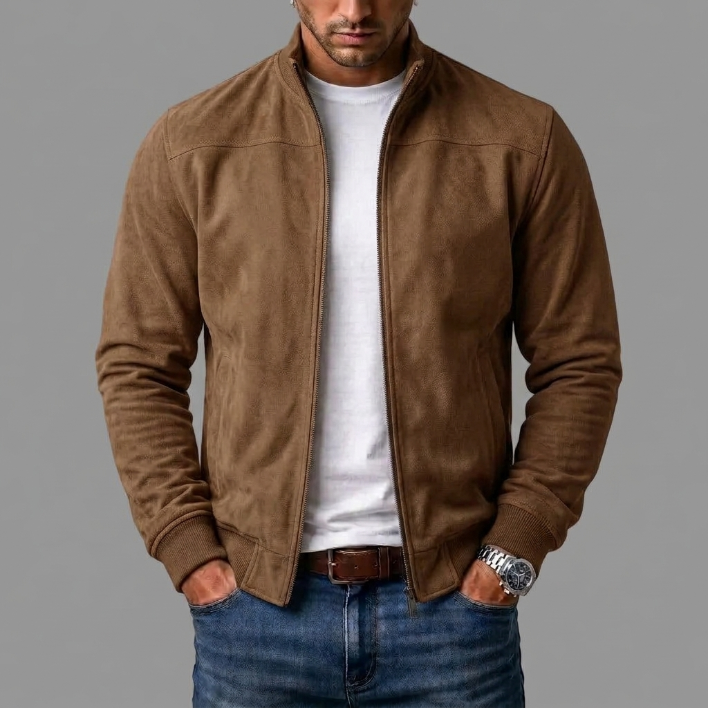 Alexandru | Geacă bomber urbană