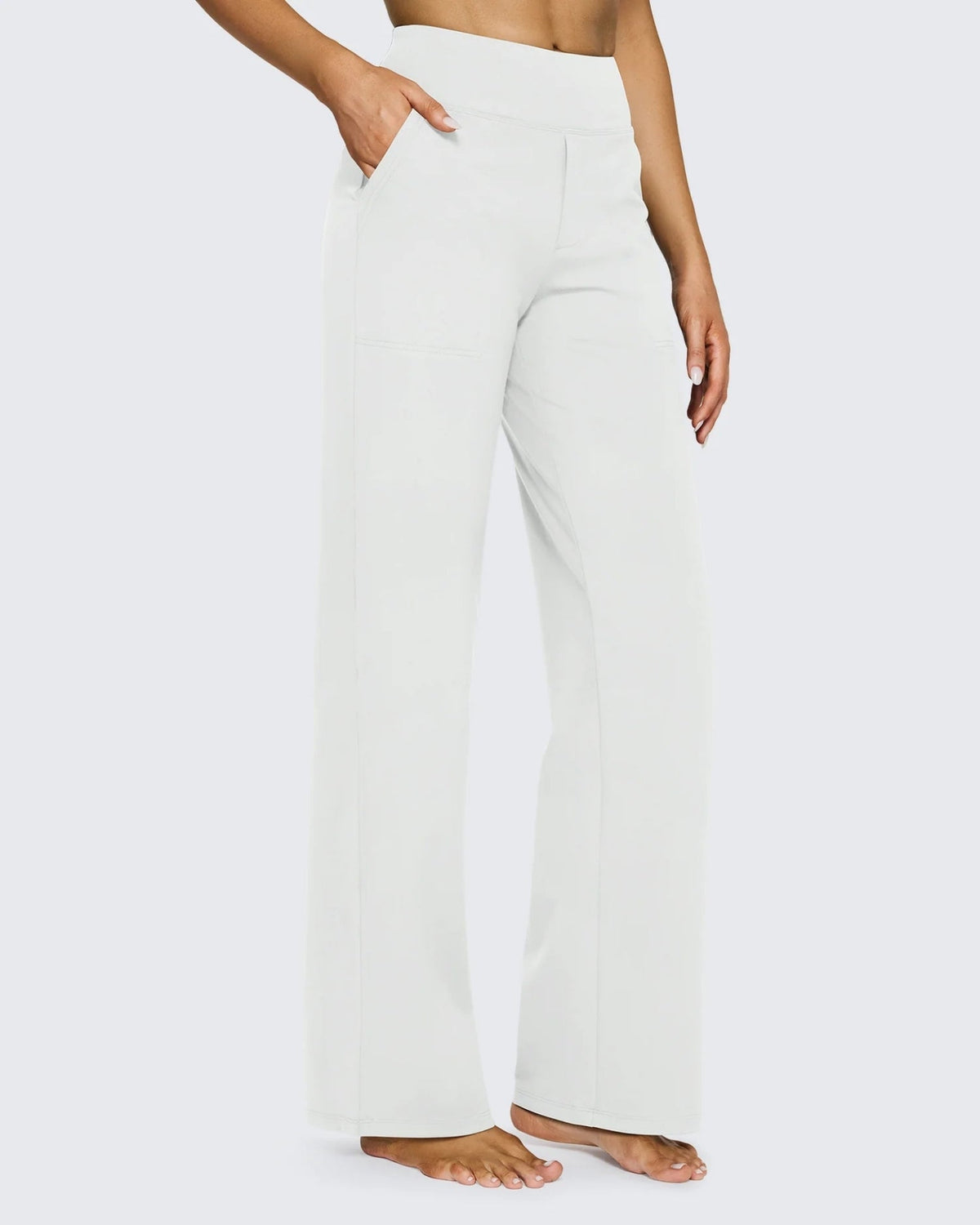 Adina – Pantaloni Ultra-Confortabili cu Efect Modelator
