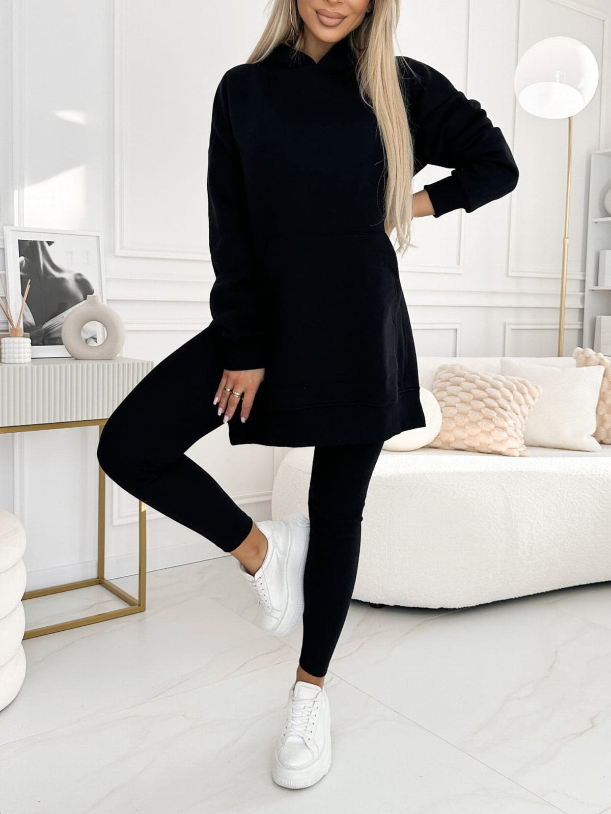 Set de Hanorac Sienna Cozy