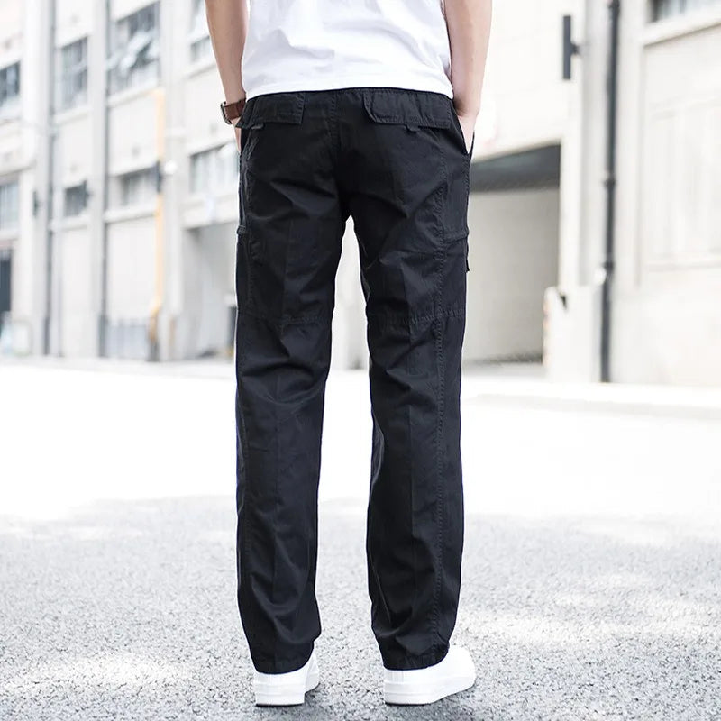 Brandon | Pantalon Cargo Bărbați