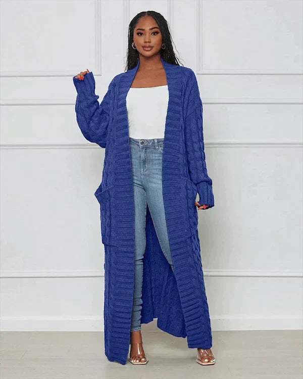 Theodora – Cardigan de damă, de iarnă