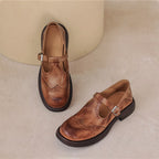Clara – Pantofi eleganți Mary Jane
