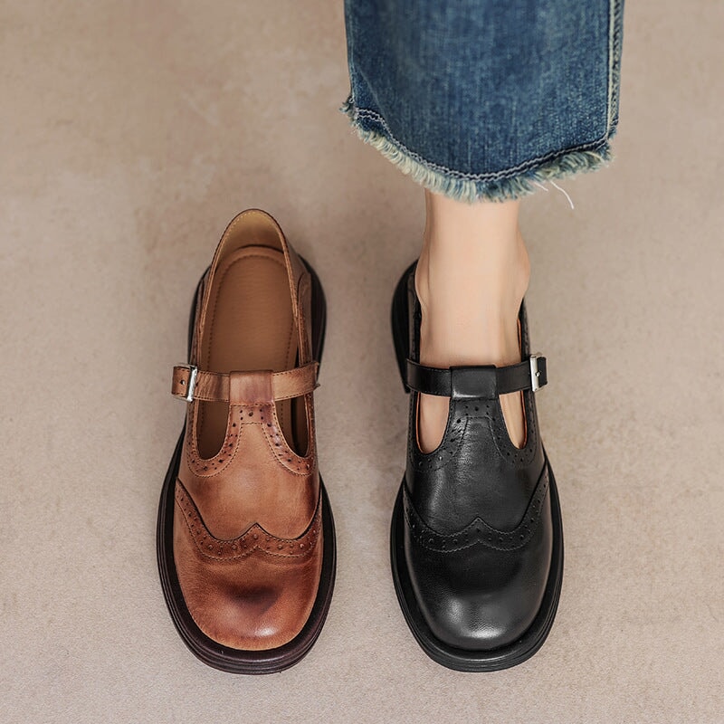 Clara – Pantofi eleganți Mary Jane