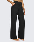 Adina – Pantaloni Ultra-Confortabili cu Efect Modelator