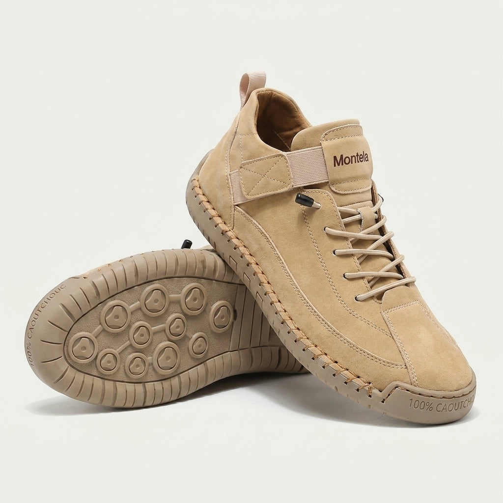 Marinescu | Sneakers confortabili și cu suport bun