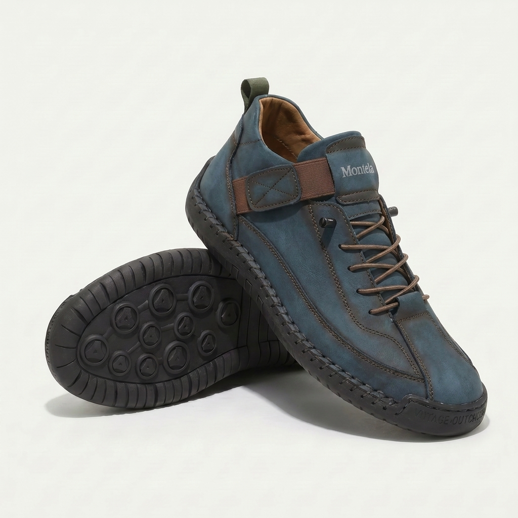 Marinescu | Sneakers confortabili și cu suport bun