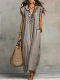 Camelia – Rochie Maxi Boho