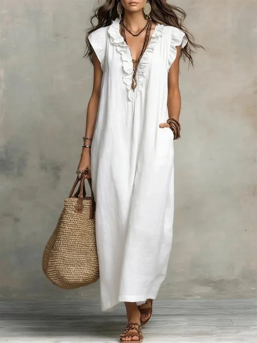 Camelia – Rochie Maxi Boho