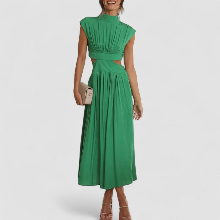 Raluca – Rochie cu Decolteu Adânc